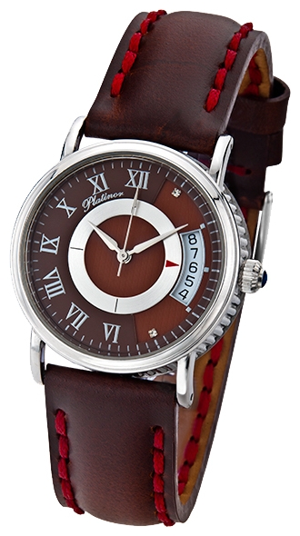 Wrist watch Platinor 53500.728 for men - 1 image, photo, picture