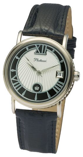 Wrist watch Platinor 53540.520 for men - 1 photo, image, picture