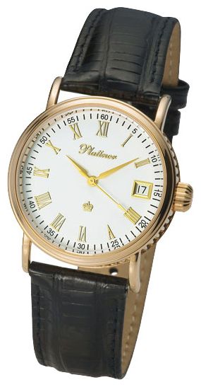 Wrist watch Platinor 53550.115_1 for men - 1 photo, image, picture