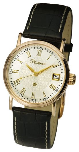 Wrist watch Platinor 53550.221 for men - 1 image, photo, picture