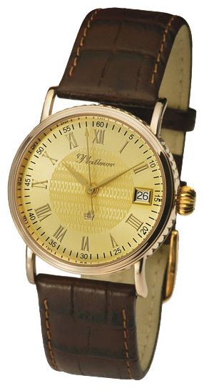 Wrist watch Platinor 53550.421 for men - 1 photo, image, picture