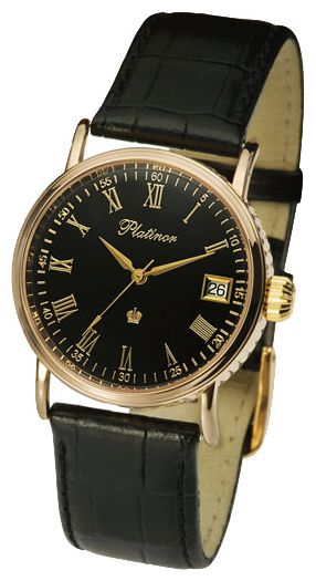 Wrist watch Platinor 53550.515 for men - 1 photo, picture, image