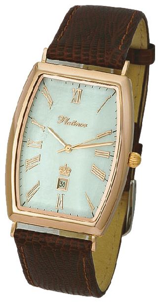 Platinor 54050.315 wrist watches for men - 1 image, picture, photo
