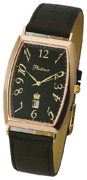 Wrist watch Platinor 54050.505 for men - 1 picture, photo, image