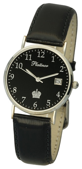 Wrist watch Platinor 54500.505 for men - 1 picture, image, photo