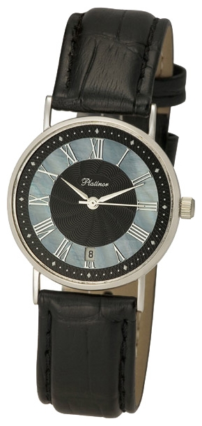 Wrist watch Platinor 54500.517 for men - 1 picture, photo, image