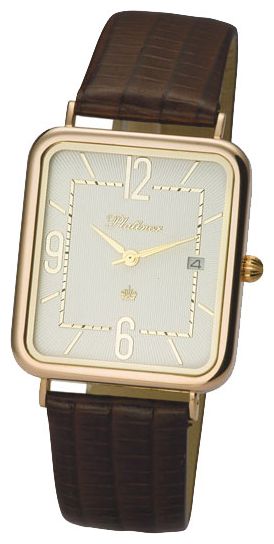 Wrist watch Platinor 54650.210 for men - 1 image, photo, picture