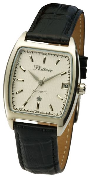Wrist watch Platinor 54740.104 for men - 1 photo, picture, image