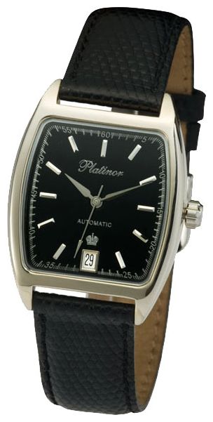Wrist watch Platinor 54740.504 for men - 1 image, photo, picture