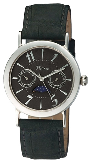Wrist watch Platinor 54800.512 for men - 1 image, photo, picture