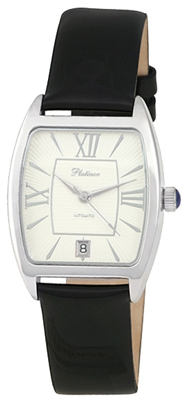 Wrist watch Platinor 55700.120 for men - 1 photo, image, picture
