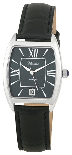 Wrist watch Platinor 55700.520 for men - 1 photo, picture, image