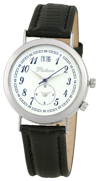 Wrist watch Platinor 55800.105 for men - 1 photo, image, picture