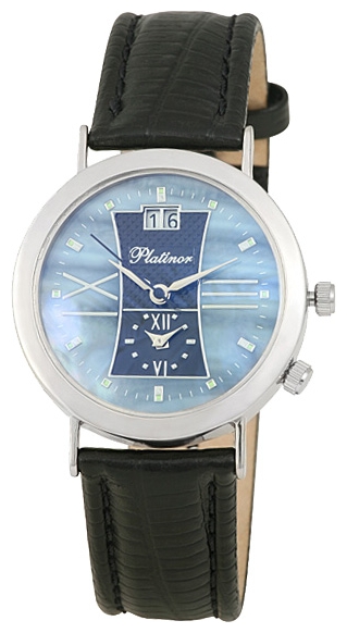 Wrist watch Platinor 55800.632 for men - 1 photo, image, picture