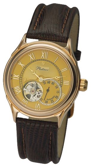 Platinor watch for men - picture, image, photo