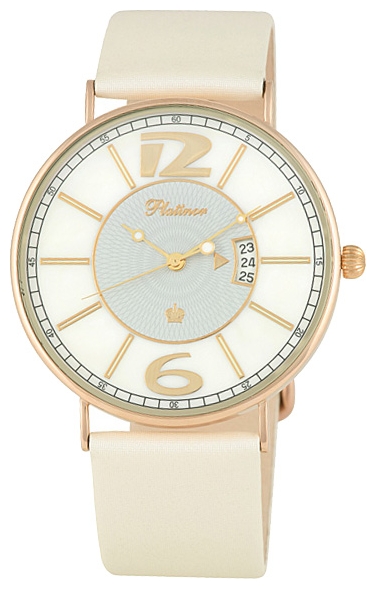 Wrist watch Platinor 56750.113 for women - 1 image, photo, picture