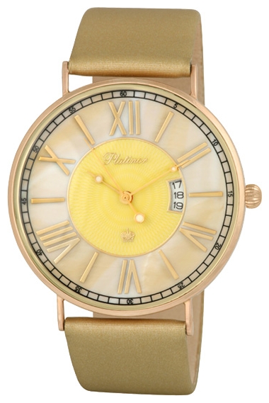 Wrist watch Platinor 56750.423 for women - 1 image, photo, picture