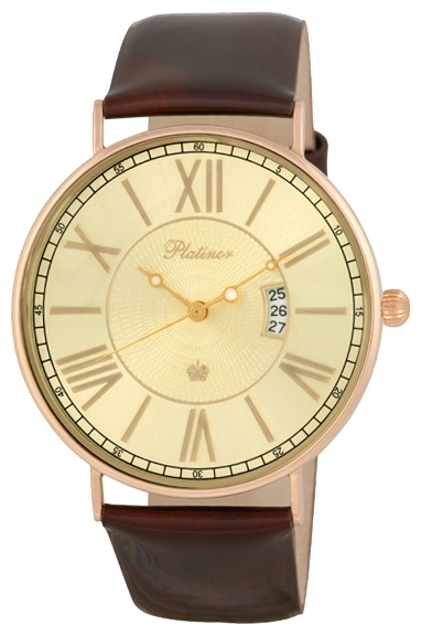 Wrist watch Platinor 56750.620 for women - 1 photo, picture, image