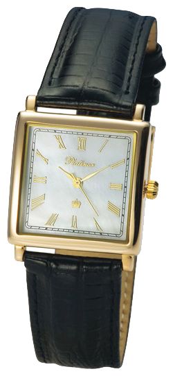 Wrist watch Platinor 57550.215 for men - 1 photo, picture, image