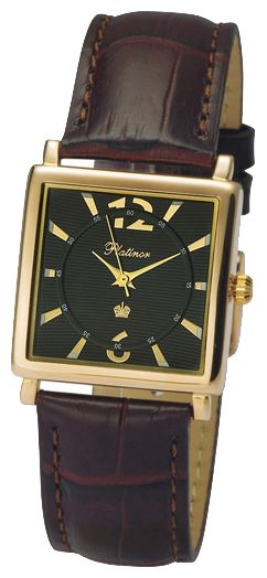 Wrist watch Platinor 57550.510 for men - 1 photo, picture, image