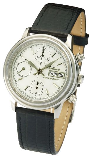 Wrist watch Platinor 57740.103 for men - 1 image, photo, picture