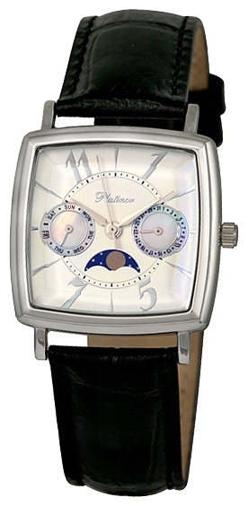 Wrist watch Platinor 58500.312 for men - 1 picture, photo, image