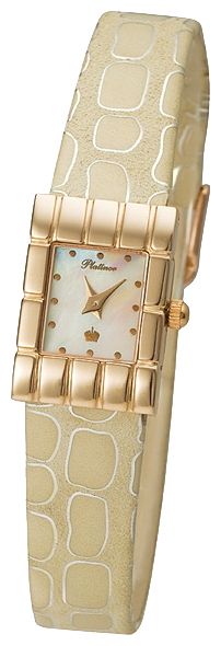 Wrist watch Platinor 90150.301 for women - 1 picture, photo, image