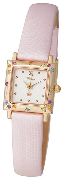 Wrist watch Platinor 90257.216 for women - 1 photo, picture, image