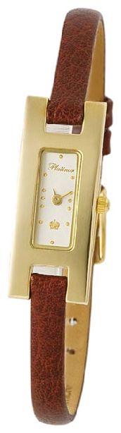 Platinor 90410.101 wrist watches for women - 1 image, picture, photo
