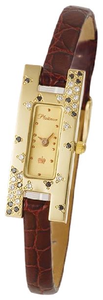 Platinor 90415A.401 wrist watches for women - 1 image, picture, photo