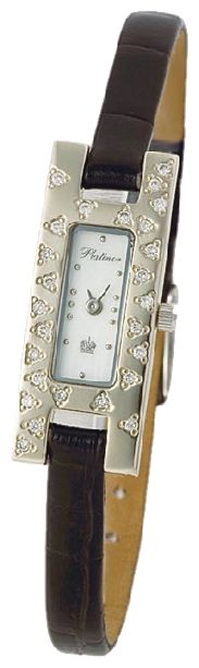 Wrist watch Platinor 90441A.201 for women - 1 photo, image, picture