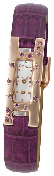 Wrist watch Platinor 90457.201_1 for women - 1 image, photo, picture