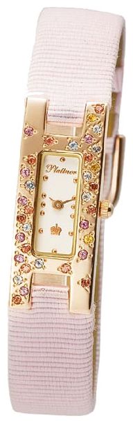 Wrist watch Platinor 90457.201_2 for women - 1 picture, image, photo