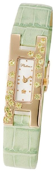 Wrist watch Platinor 90457.201_4 for women - 1 photo, image, picture