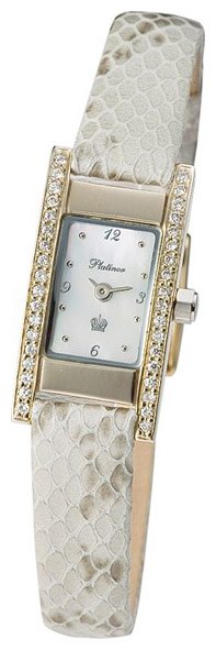 Wrist watch Platinor 90541.306 for women - 1 photo, image, picture