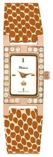 Wrist watch Platinor 90551-2.316 for women - 2 photo, picture, image