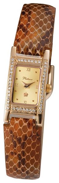 Wrist watch Platinor 90551-4.416 for women - 1 photo, image, picture