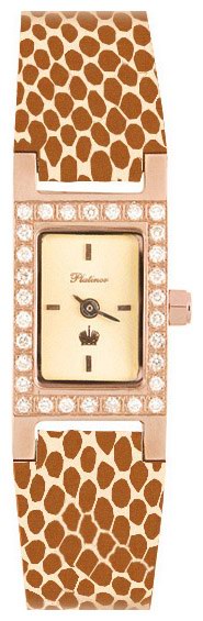 Wrist watch Platinor 90551-4.416 for women - 2 photo, image, picture