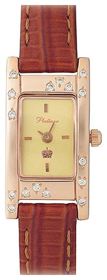Platinor 90551A.316 wrist watches for women - 2 image, picture, photo