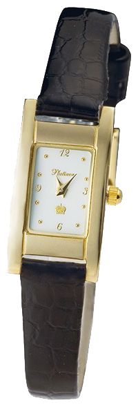 Wrist watch Platinor 90560.106 for women - 1 photo, picture, image