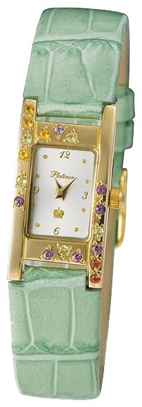 Wrist watch Platinor 90567.206 for women - 1 picture, photo, image
