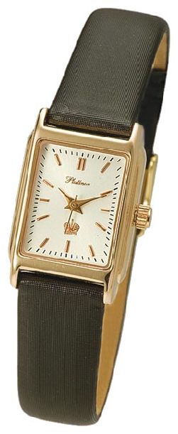 Wrist watch Platinor 90750.203 for women - 1 picture, image, photo