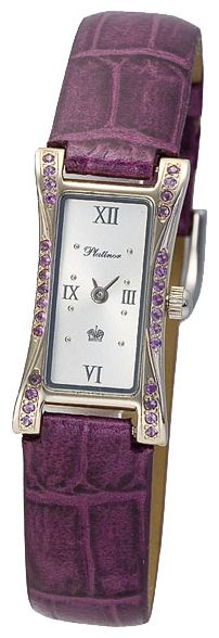 Wrist watch Platinor 91747.216 for women - 1 image, photo, picture