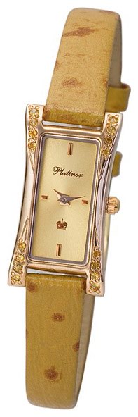Wrist watch Platinor 91757.403 for women - 1 photo, image, picture