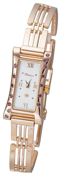 Wrist watch Platinor 91757.403 for women - 2 photo, image, picture