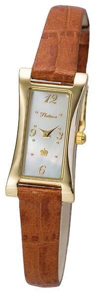 Wrist watch Platinor 91760.306 for women - 1 photo, picture, image