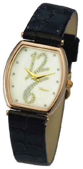 Wrist watch Platinor 92150.328 for women - 1 picture, image, photo