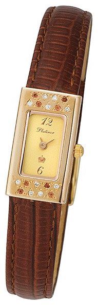 Platinor 94758.406 wrist watches for women - 1 image, picture, photo
