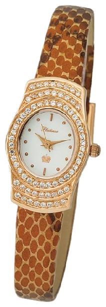 Wrist watch Platinor 96151.101 for women - 1 image, photo, picture