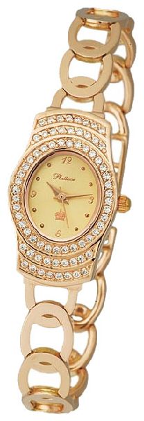 Wrist watch Platinor 96156.406 for women - 1 photo, picture, image